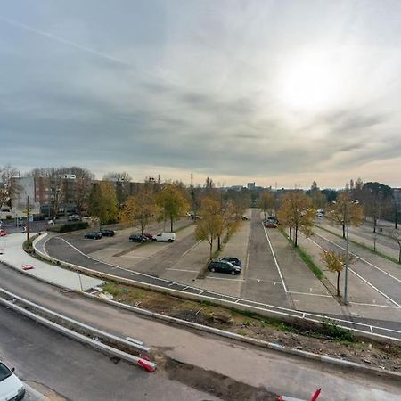 Modern Studio Near Metro Station Senhora da Hora Екстер'єр фото