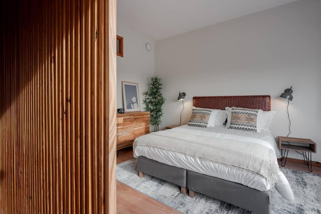 Modern Studio Near Metro Station Senhora da Hora Екстер'єр фото