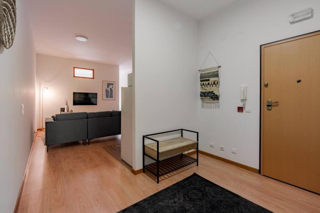 Modern Studio Near Metro Station Senhora da Hora Екстер'єр фото