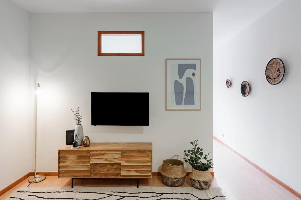 Modern Studio Near Metro Station Senhora da Hora Екстер'єр фото