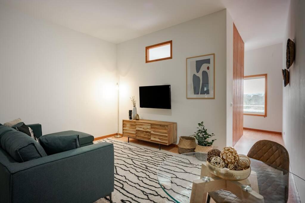 Modern Studio Near Metro Station Senhora da Hora Екстер'єр фото