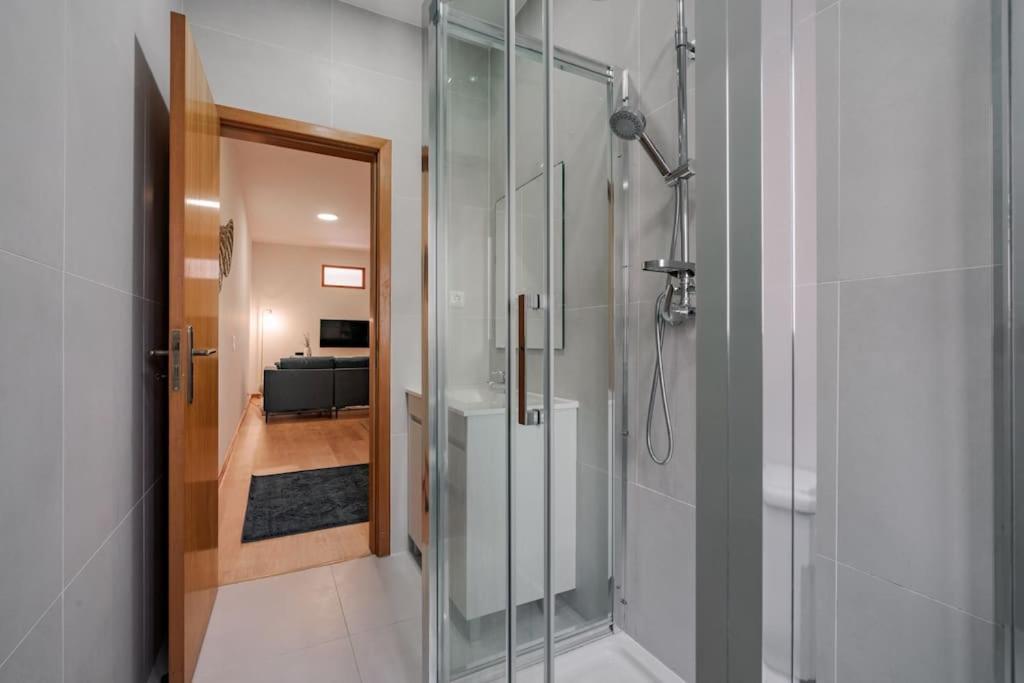 Modern Studio Near Metro Station Senhora da Hora Екстер'єр фото
