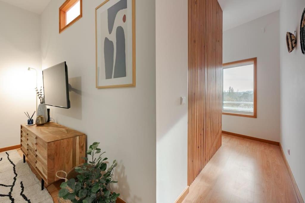 Modern Studio Near Metro Station Senhora da Hora Екстер'єр фото