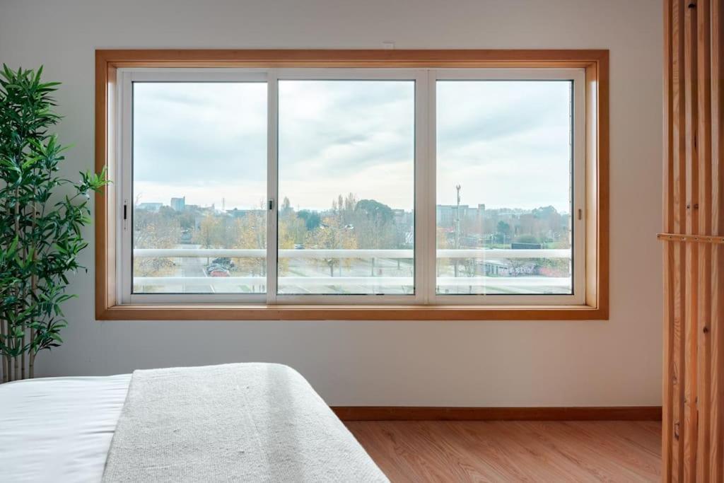 Modern Studio Near Metro Station Senhora da Hora Екстер'єр фото