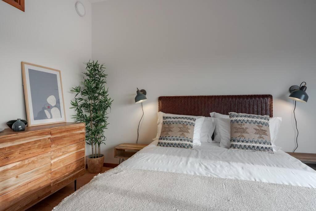 Modern Studio Near Metro Station Senhora da Hora Екстер'єр фото